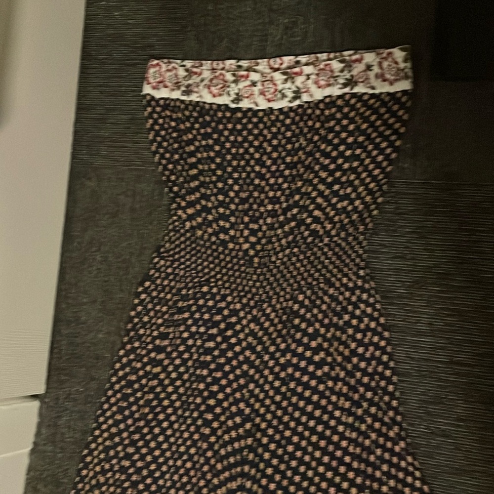 Chelsea & Violet tube romper